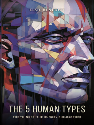 cover image of The 5 Human Types, Volume 5